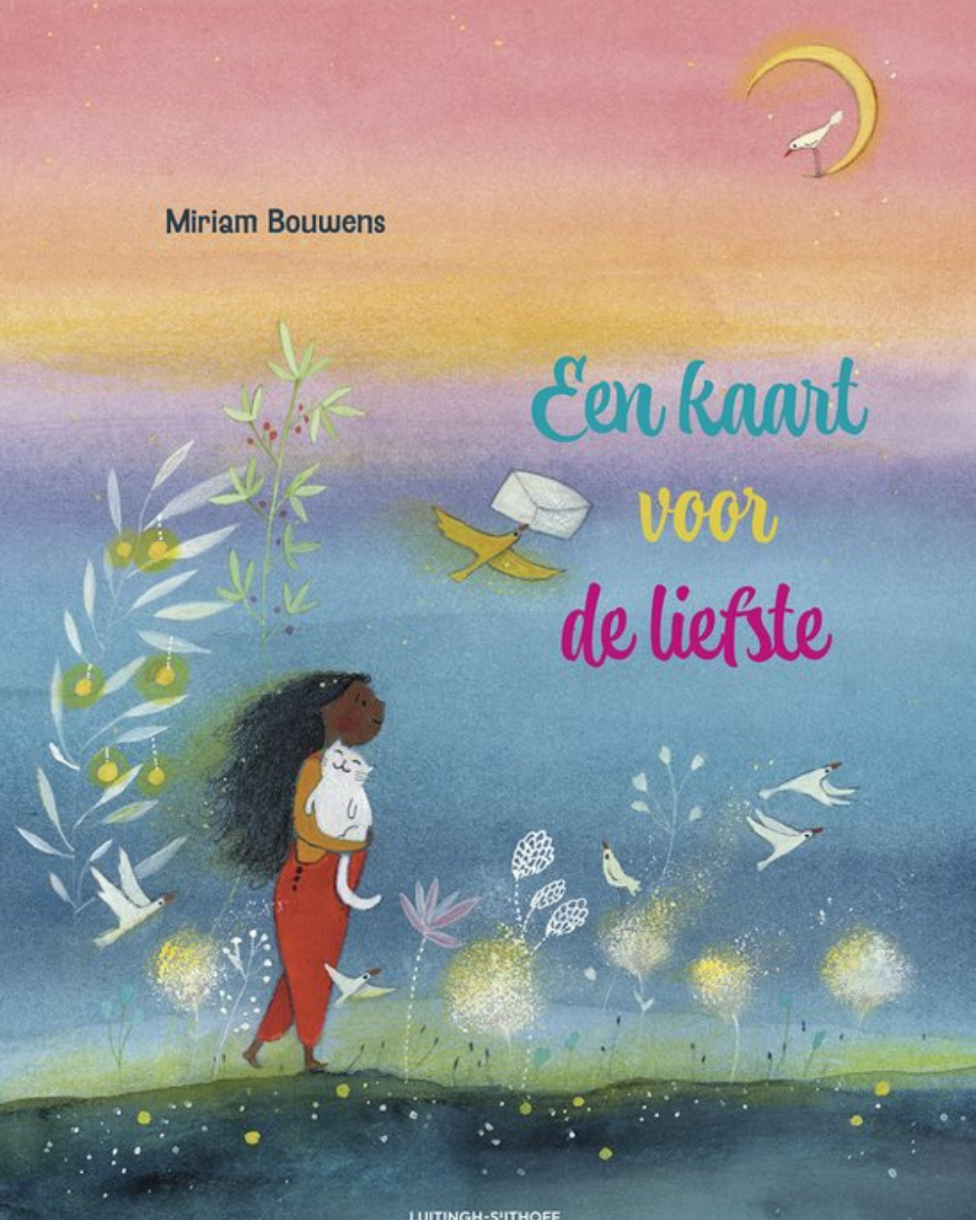een kaart voor ede liefste