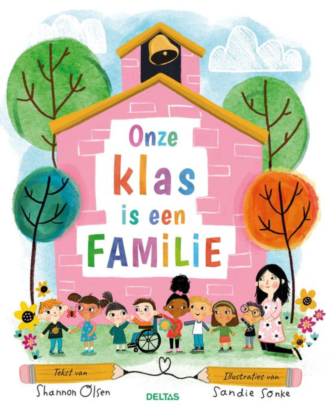 omze klas is een familie