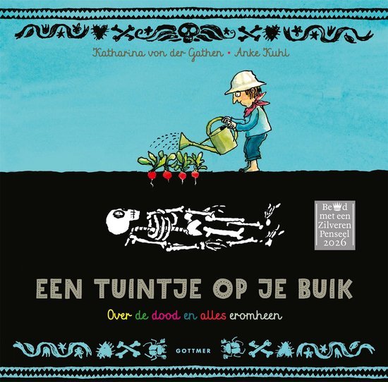 een tuintje op je buik